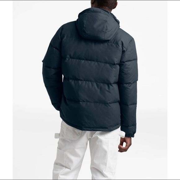 The North Face MEN’S DOWN SIERRA 3.0 JACKET, NEW - Picture 2 of 16